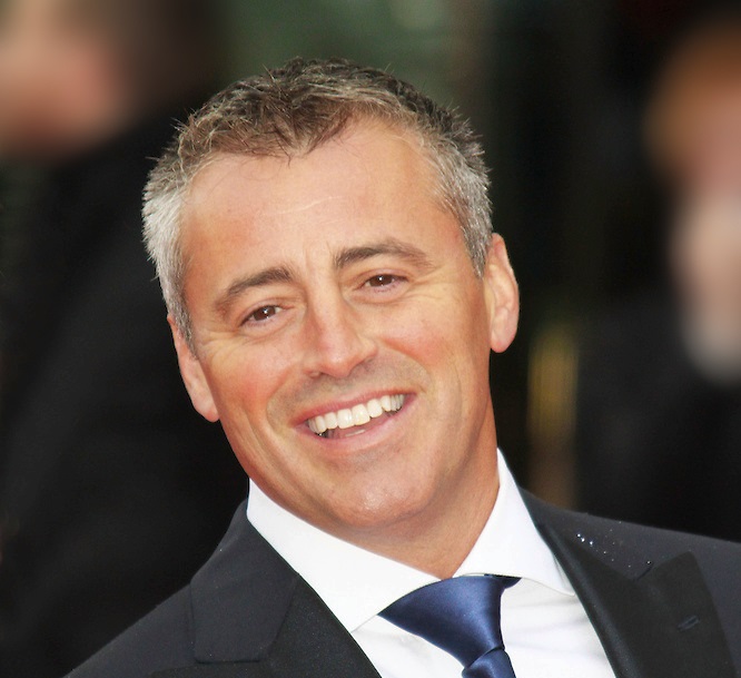 Matt LeBlanc solo host Top Gear