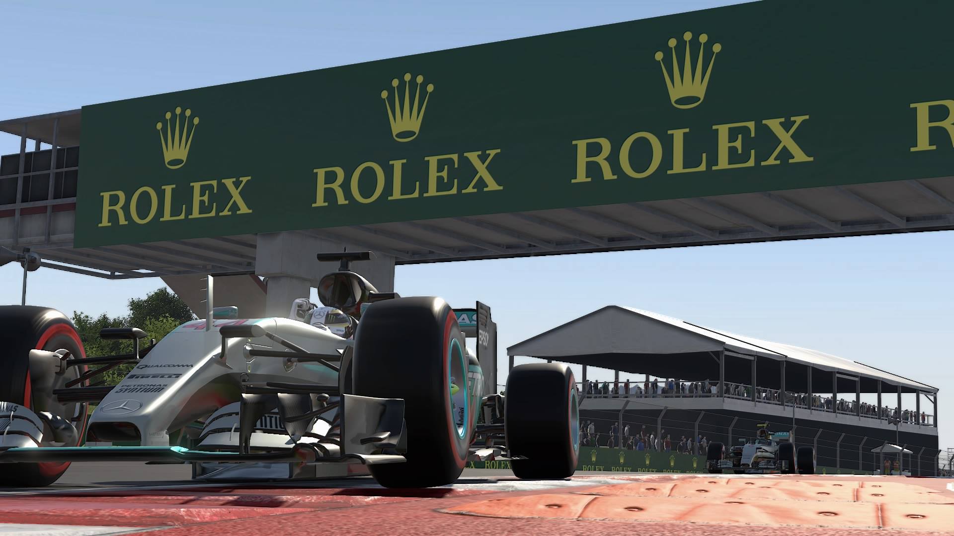 F1 2016 screenshot 3