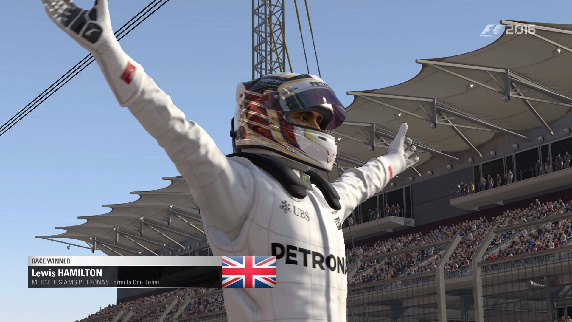 F1 2016 screenshot 6