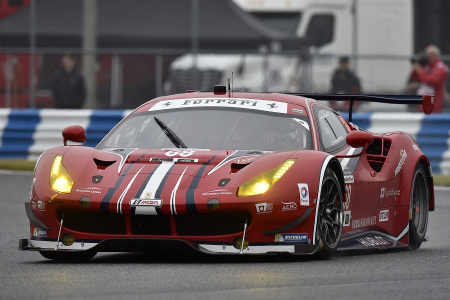 ferrari 488 gte 