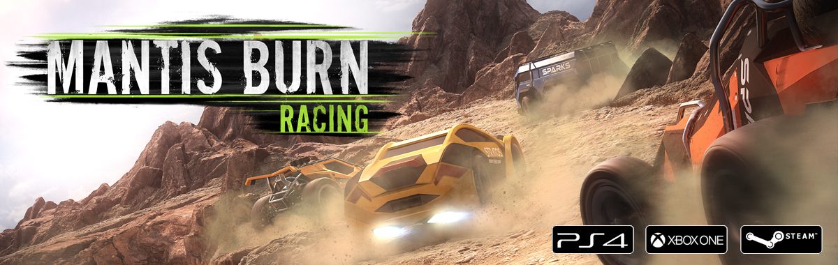 Mantis Burn Racing releases on PS4, Xbox One & PC - Team VVV