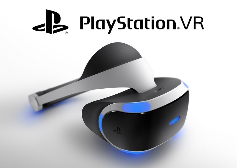 playstation vr headset psvr virtual reality