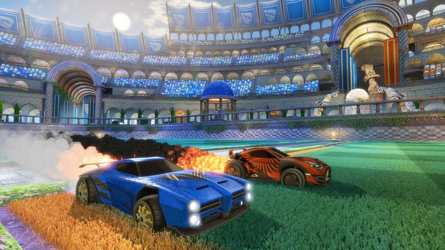 rocket league game of the year edition