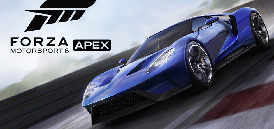 forza motorsport 6 apex download