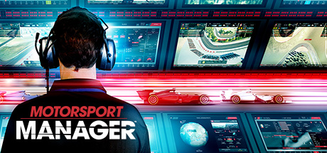 motorsport manager main art header