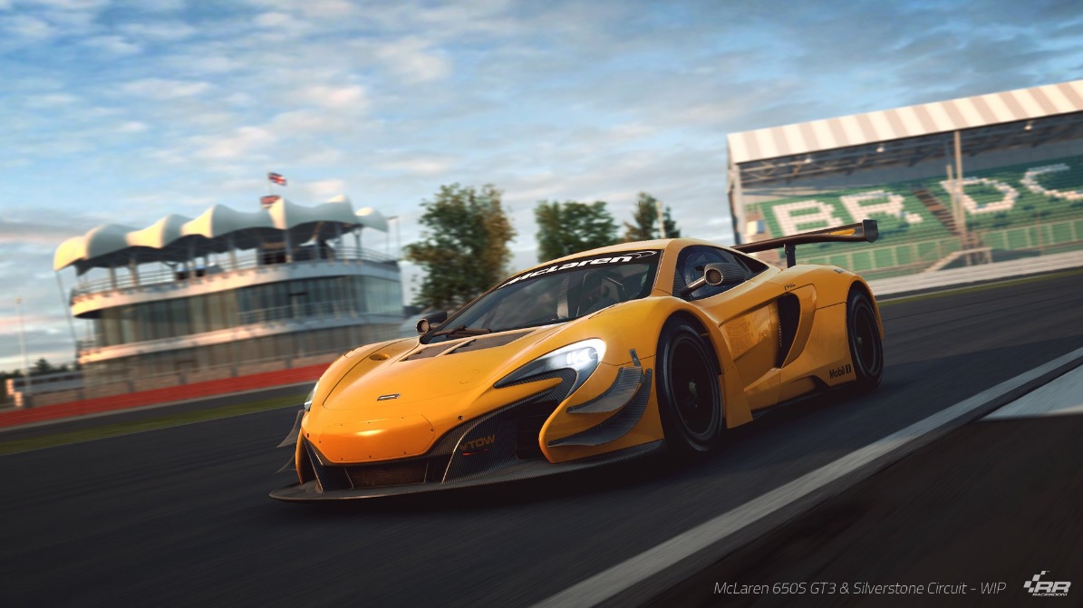 raceroom racing experience mclaren p1