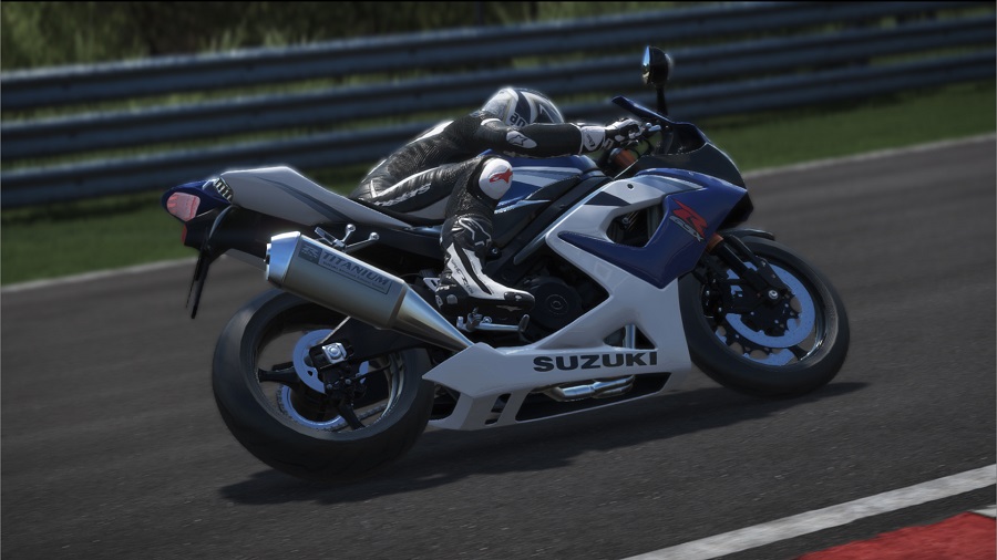 ride 2 free pack 1 dlc suzuki GSX-R 1000 K5 2005 nurbugring