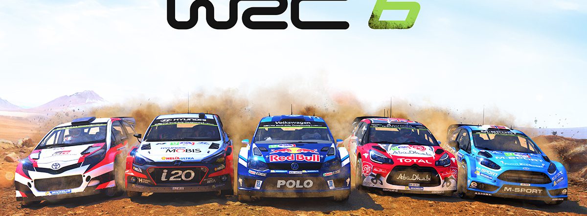 WRC 6 review - Team VVV