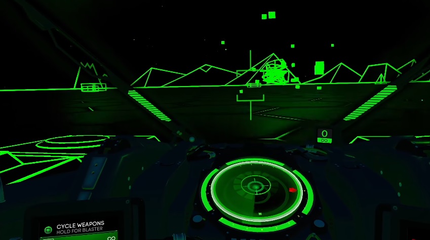 battlezone classic mode