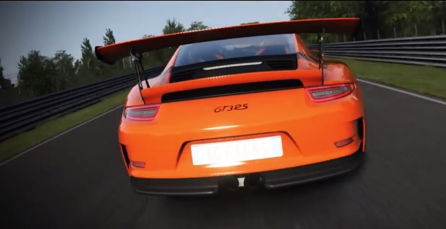 assetto corsa porsche pack volume 2 gt3 rs nurburgring