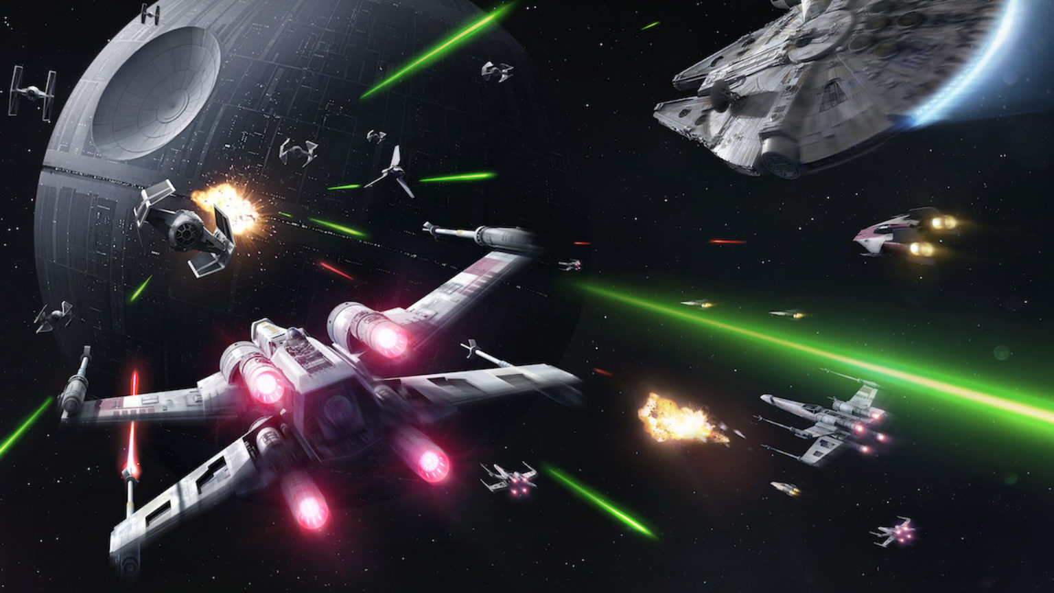 star wars battlefront 2 vr ps4 review