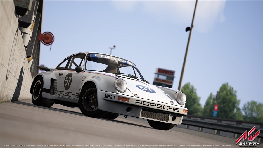 assetto corsa porsche 