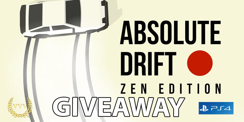 Absolute Drift Zen Edition giveaway
