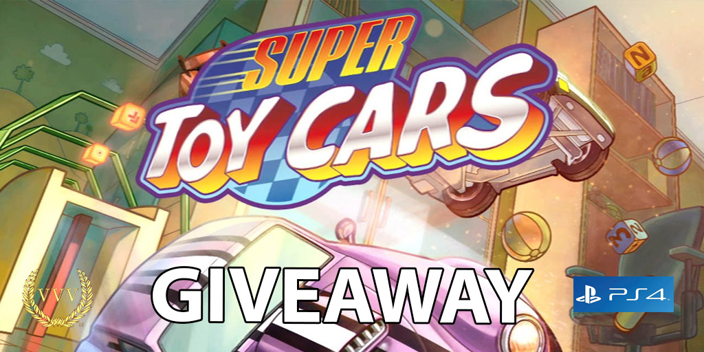 Super Toy Cars competition