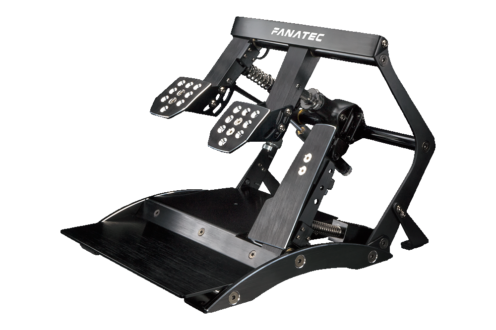 fanatec inverted v3 pedal set