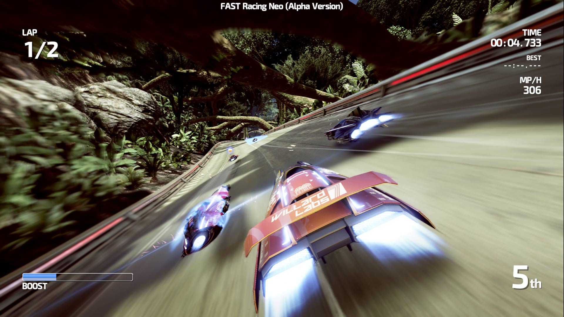 FAST Racing Neo screenshot
