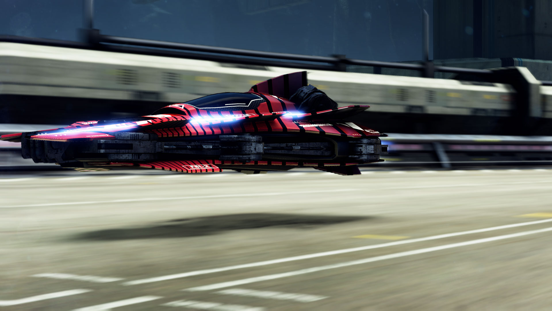 FAST Racing Neo screenshot