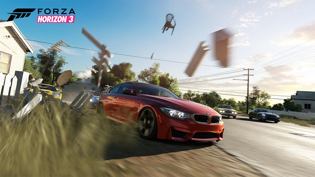The Halo Warthog will feature in Forza Horizon 3 as a free download - Team VVV