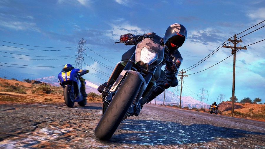 moto racer 4 road racing 
