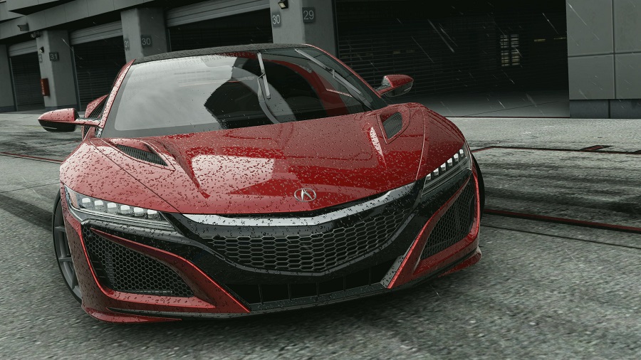 project cars 2 acura sports car