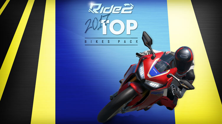 ride 2 2017 top bikes dlc pack