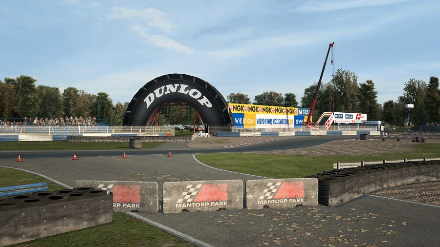 raceroom racing experience r3e mantorp park