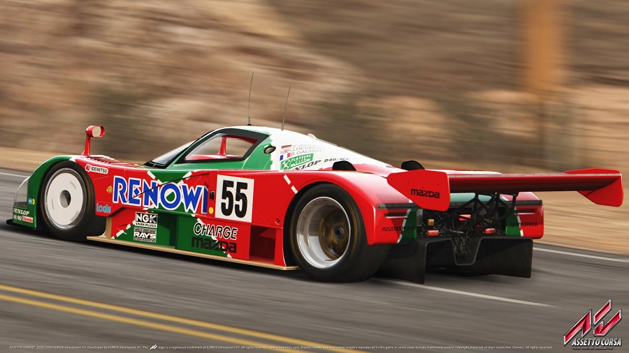 mazda 787b assetto corsa