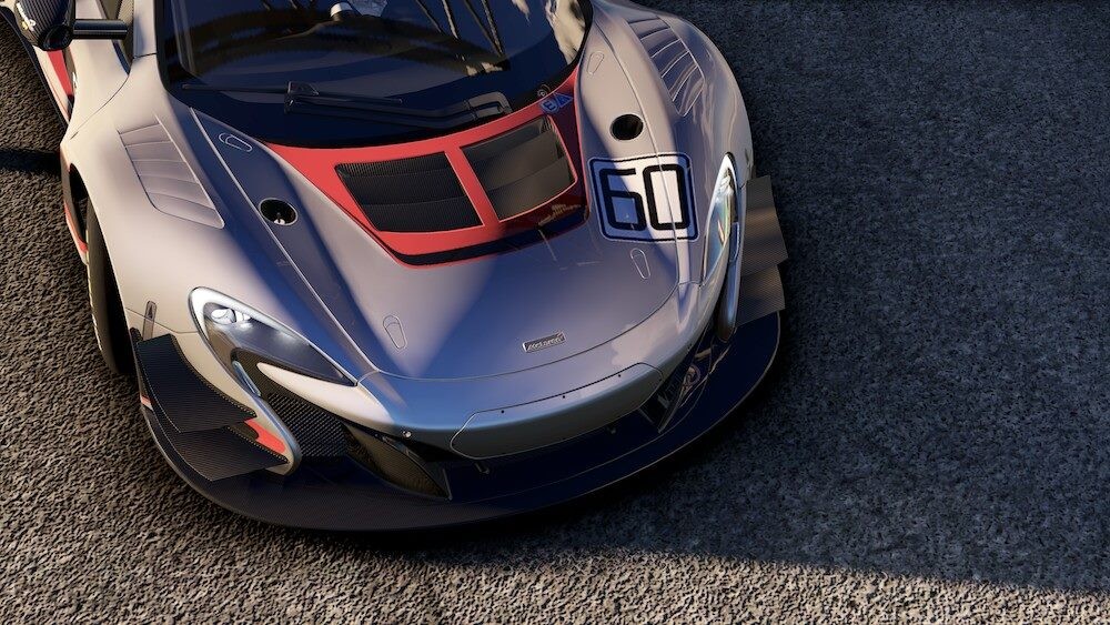 project cars 2 leaked images mclaren supercar