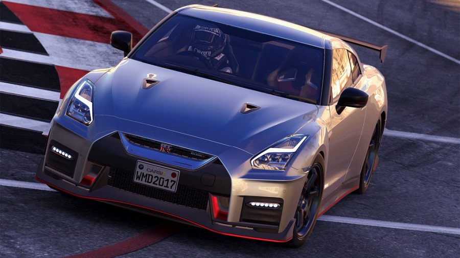 project cars 2 nissan r35
