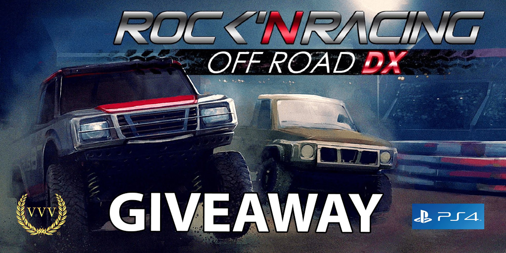 Rock'N Racing Off Road DX PS4