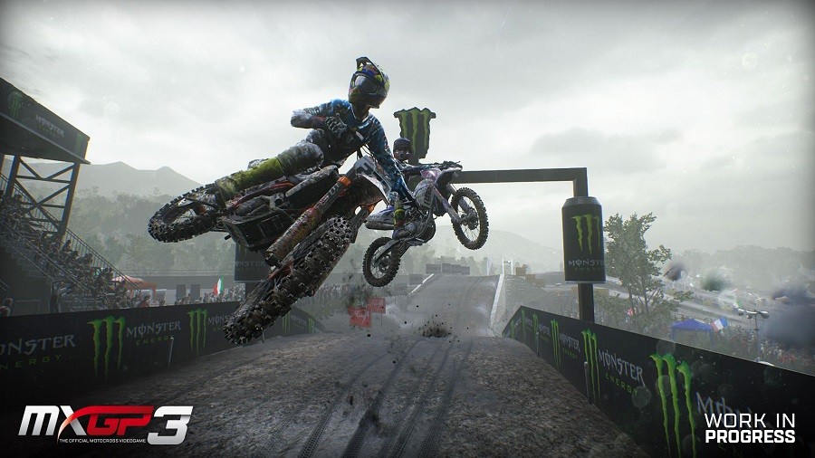 MXGP 14 - PlayStation 4, PlayStation 4