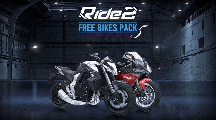 ride 2 free bikes pack 5 main art