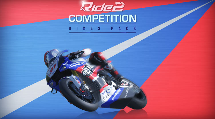 Ride 2 Competition Bikes Pack DLC