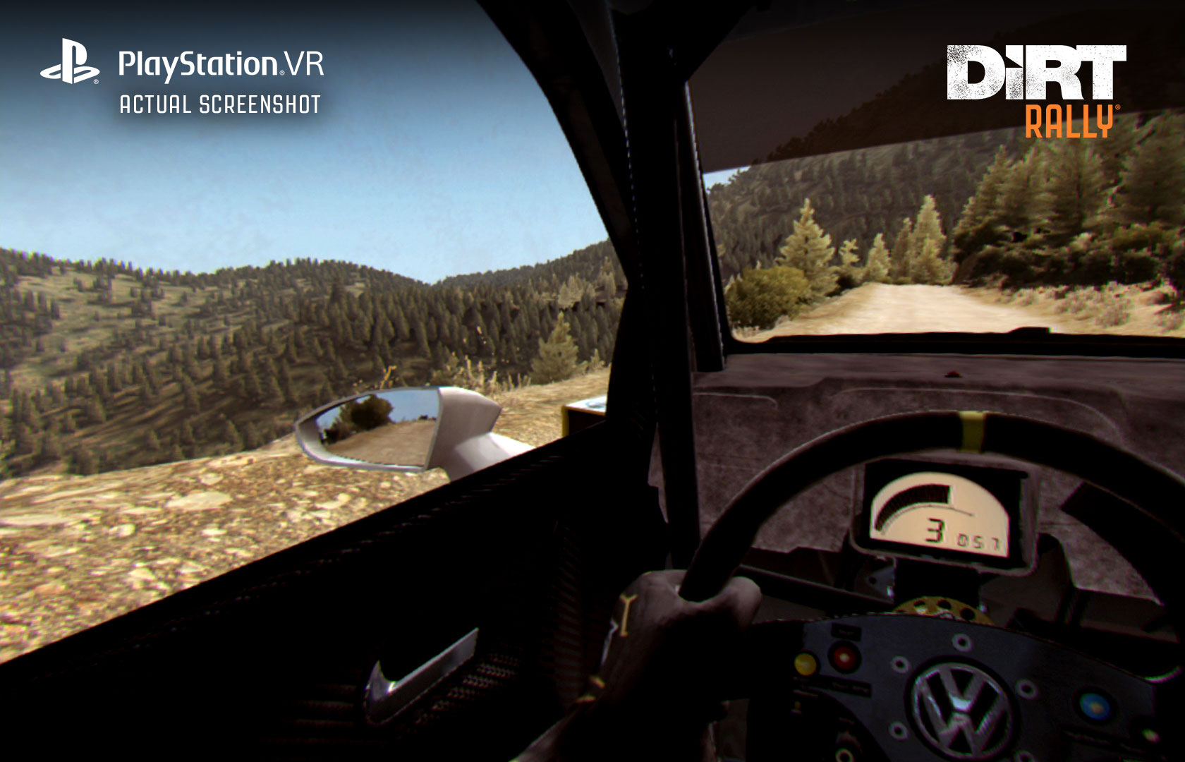 DiRT Rally PSVR screenshot 4