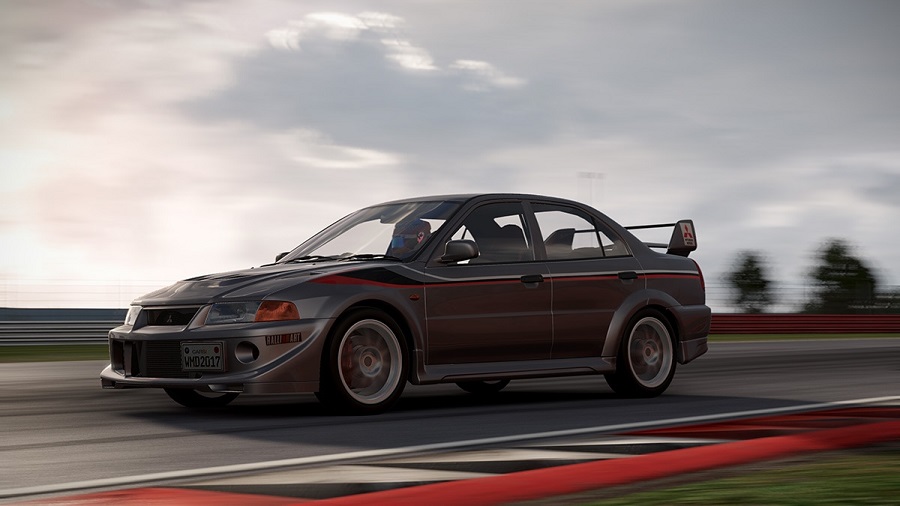 project cars mitsubishi lancer evo vi tommi makinen edition