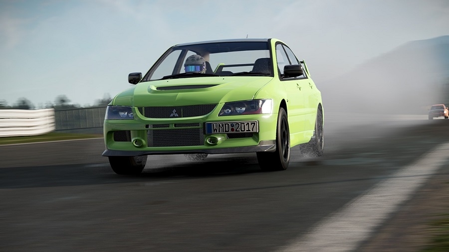 project cars mitsubishi lancer evo ix fq360