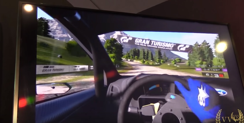 gt sport gran turismo mystery mountain track