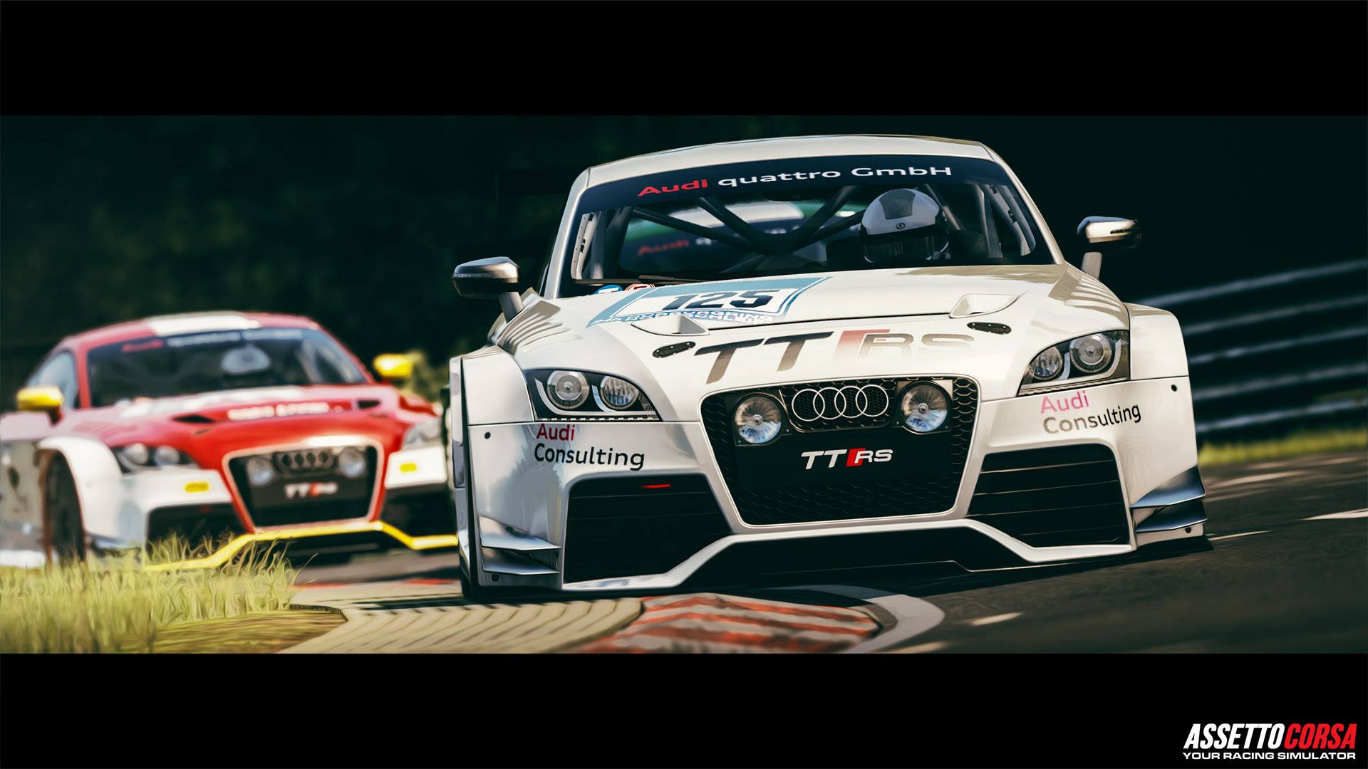 Assetto Corsa - Ready To Race Pack PC - DLC