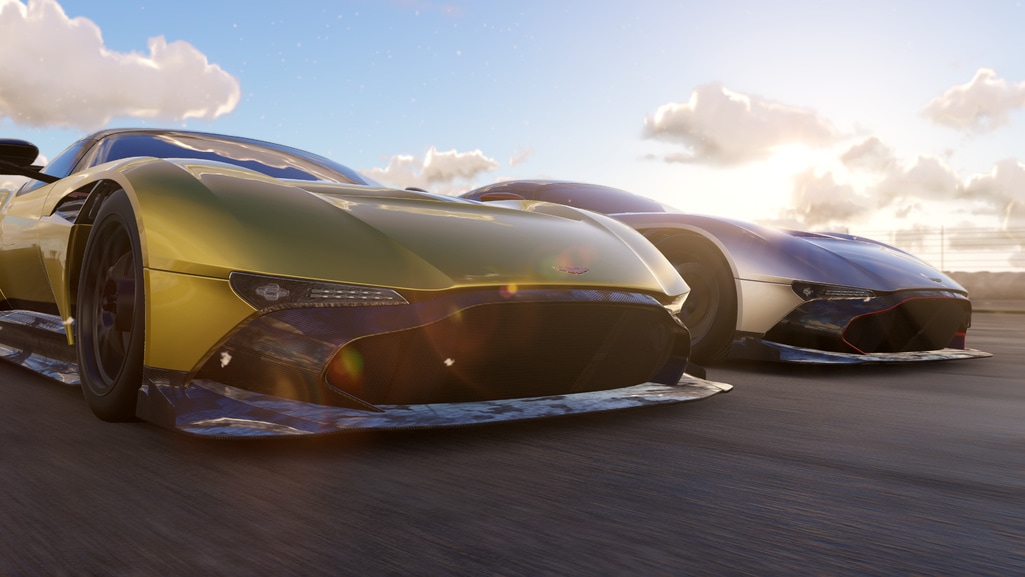 aston martin vulcan project cars 2 