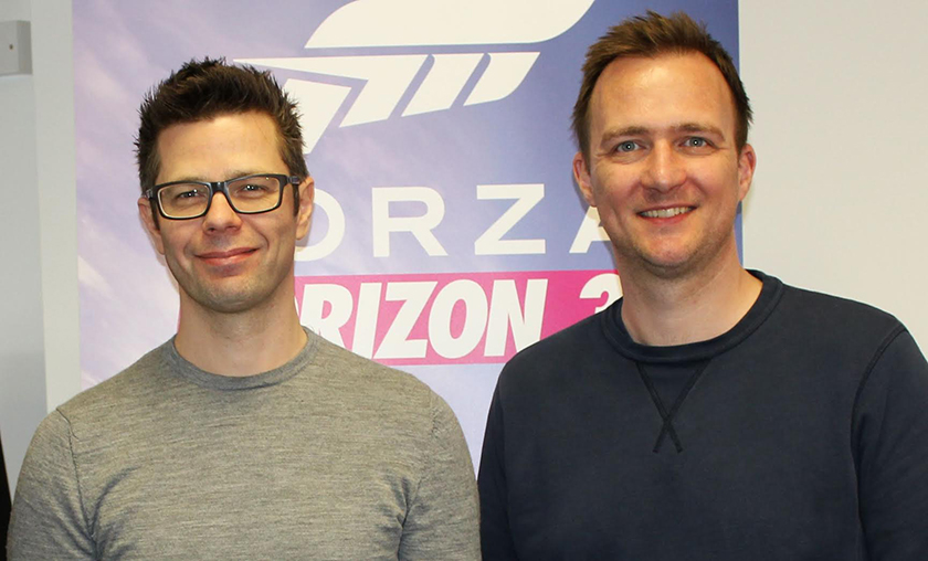 Forza Horizon 4: Playground Games interview