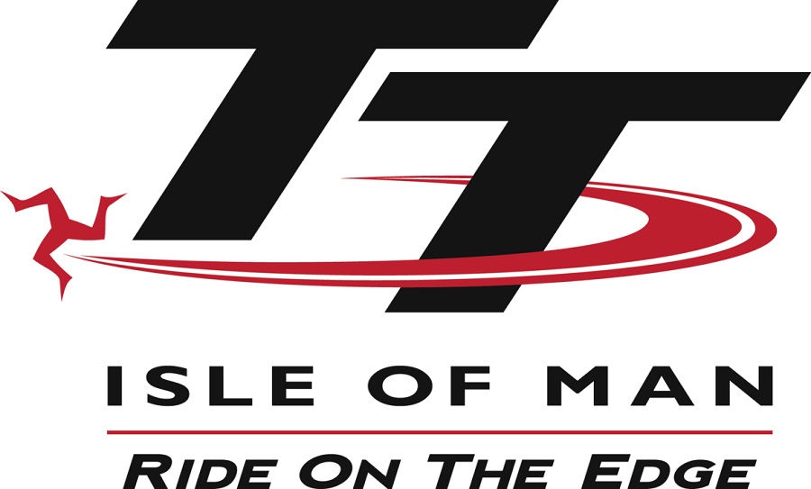 tt isle of man ride on the edge logo