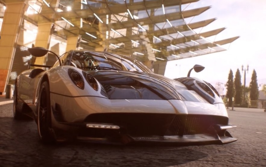 need for speed payback pagani