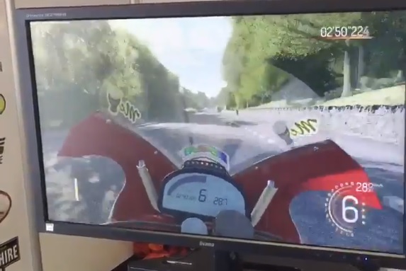 tt isle of man ride on the edge gameplay