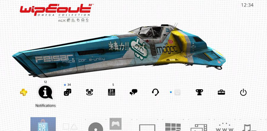 wipeout multiplayer ps4