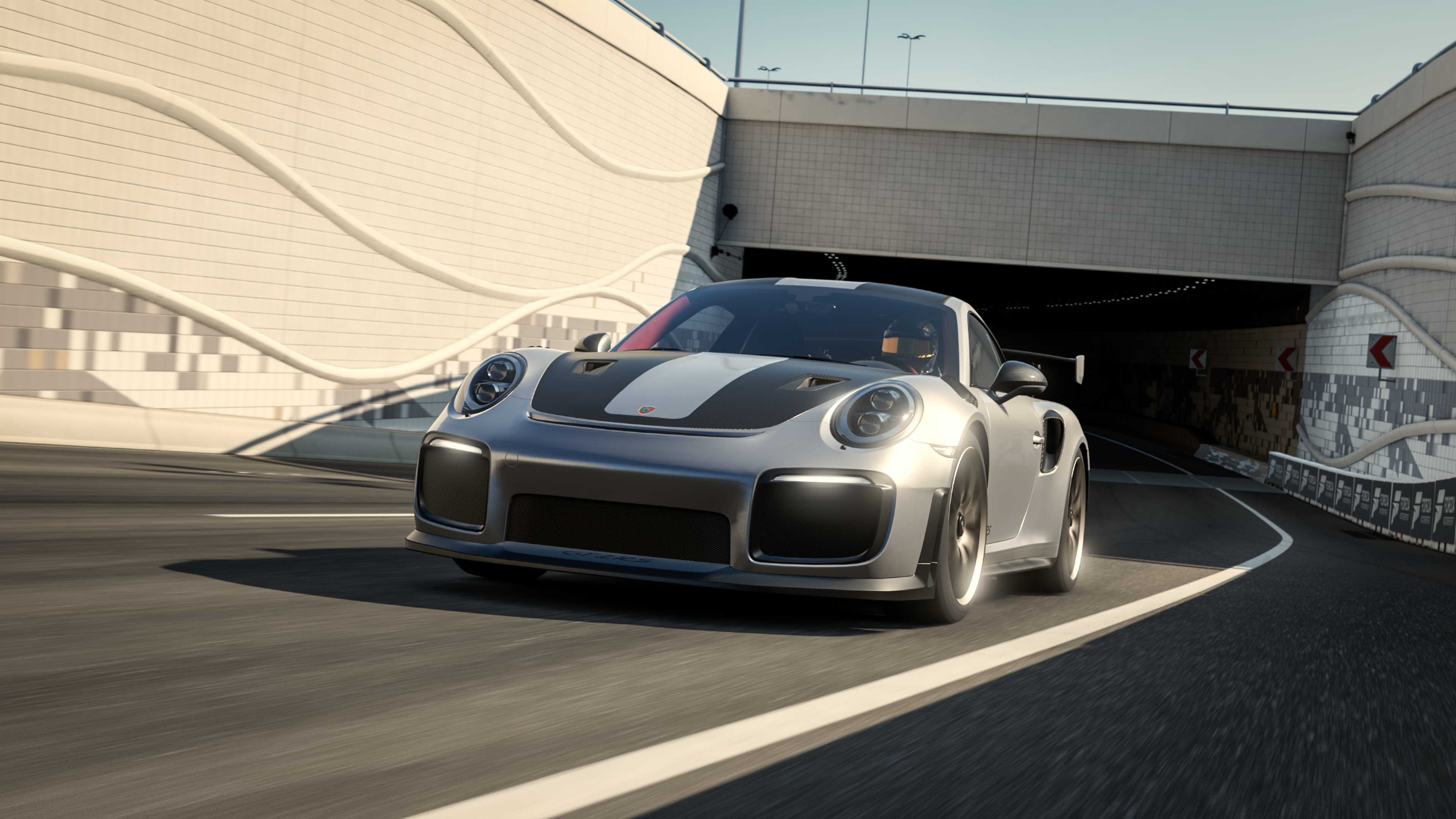 Forza Motorsport Should Be Feeling The Pressure After New Gran