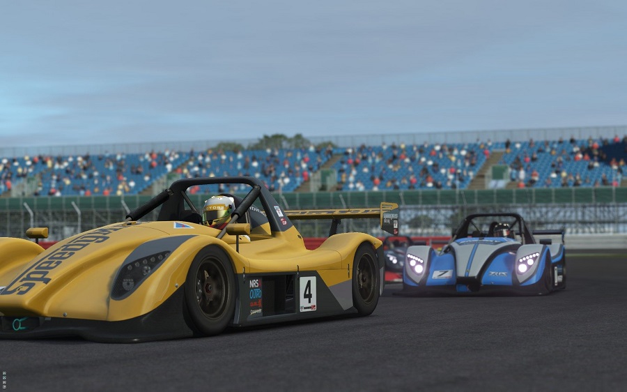 rfactor2 radical sr3 rsx 