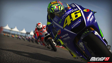 MotoGP 17 screenshot