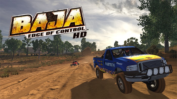 baja edge of control hd artwork