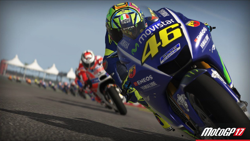 MotoGP 17 screenshot