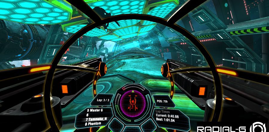 racing games psvr